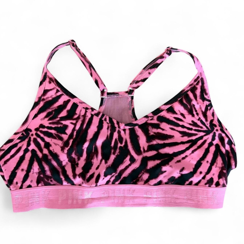 Victoria's Secret PINK Active Sports Bra